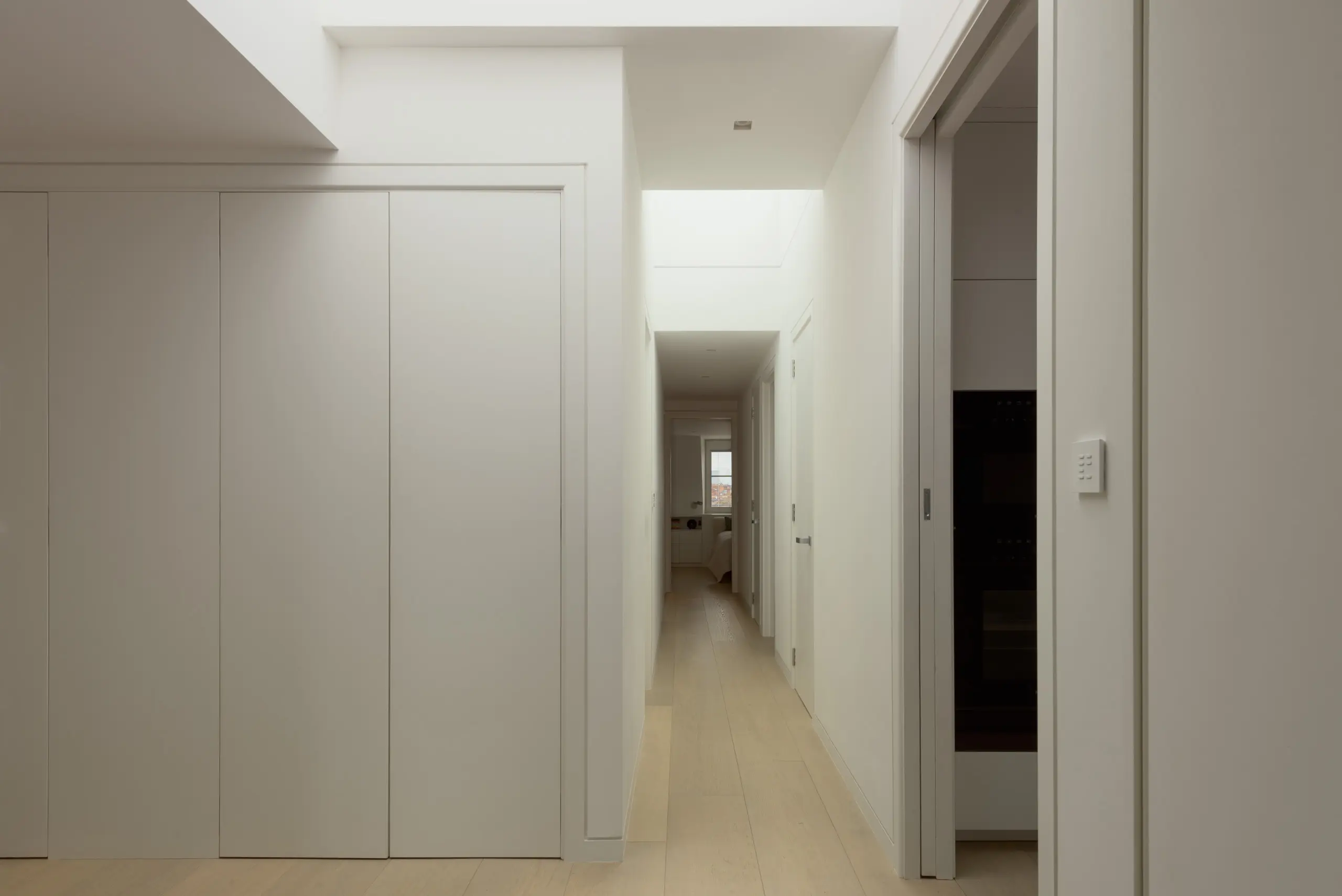 Chelsea Penthouse